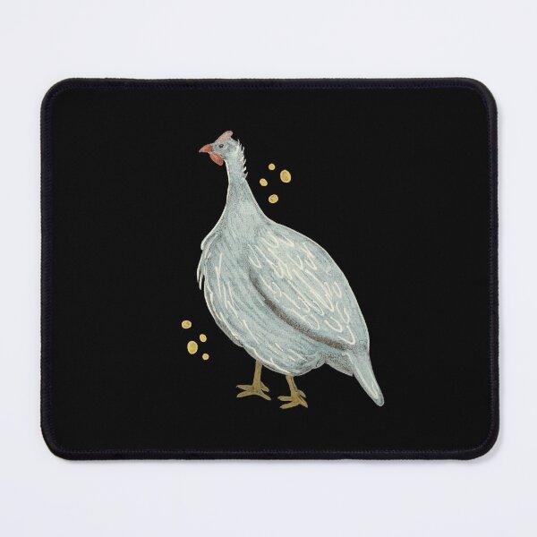 Item preview, Guinea Hen designed and sold by GingaNinjaDraws.