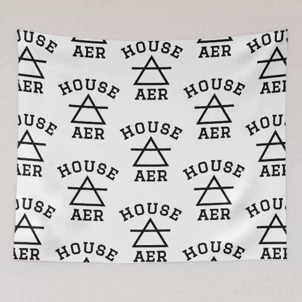 Item preview, Zodiac AcademyHouse Aer designed and sold by montero-britta.