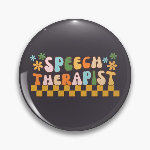 Item preview, Speech Language Pathologist Therapy Back To School Vintage designed and sold by SunfullyYours.