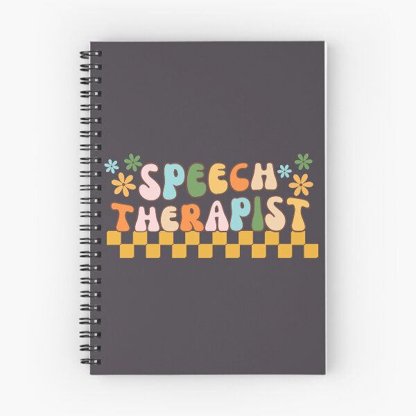 Item preview, Speech Language Pathologist Therapy Back To School Vintage designed and sold by SunfullyYours.