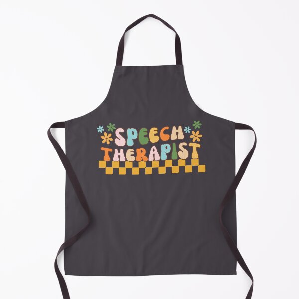 Item preview, Speech Language Pathologist Therapy Back To School Vintage designed and sold by SunfullyYours.