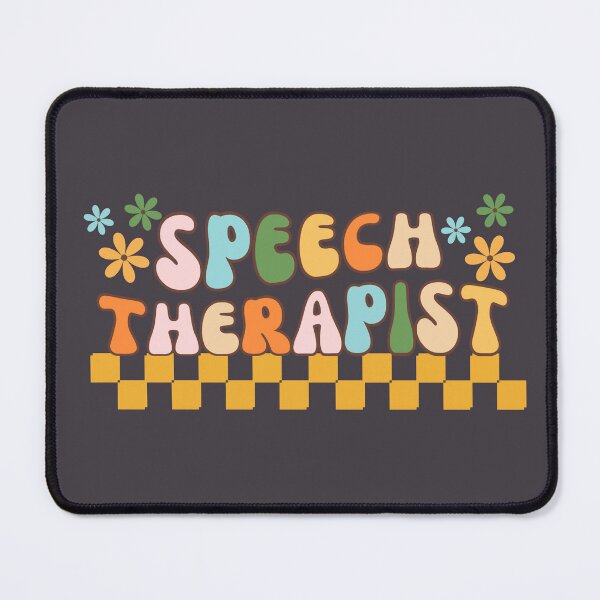 Item preview, Speech Language Pathologist Therapy Back To School Vintage designed and sold by SunfullyYours.