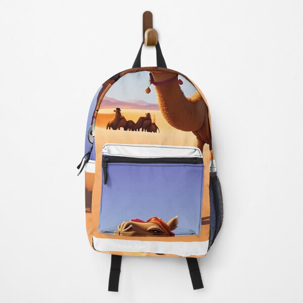 Item preview, Camel's Quirky Desert Adventure 	 designed and sold by knofwkentak.