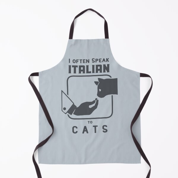 Item preview, Copy of Funny Italian hand gesture and a cat designed and sold by martodesign.