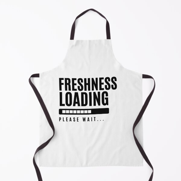 Item preview, Freshness Loading Please Wait Funny Hip Hop designed and sold by mkzmerch.