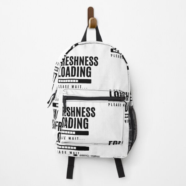 Item preview, Freshness Loading Please Wait Funny Hip Hop designed and sold by mkzmerch.