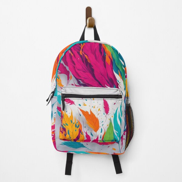 Item preview, Colorful Feathers designed and sold by ShehaniJay.