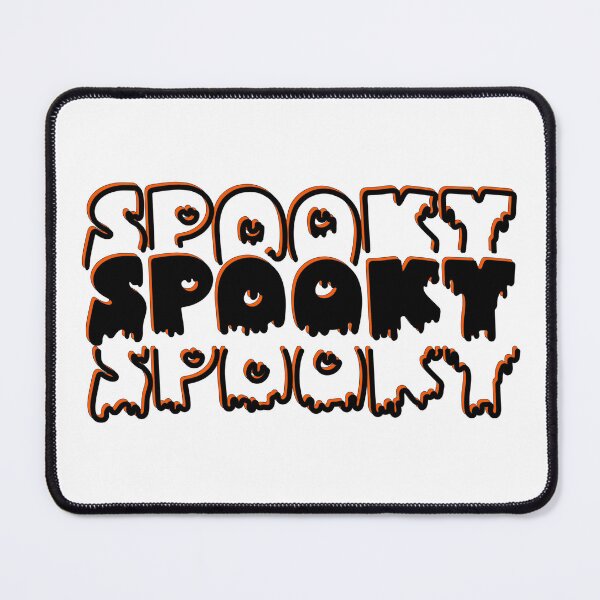Item preview, SPOOKY designed and sold by unique0703.