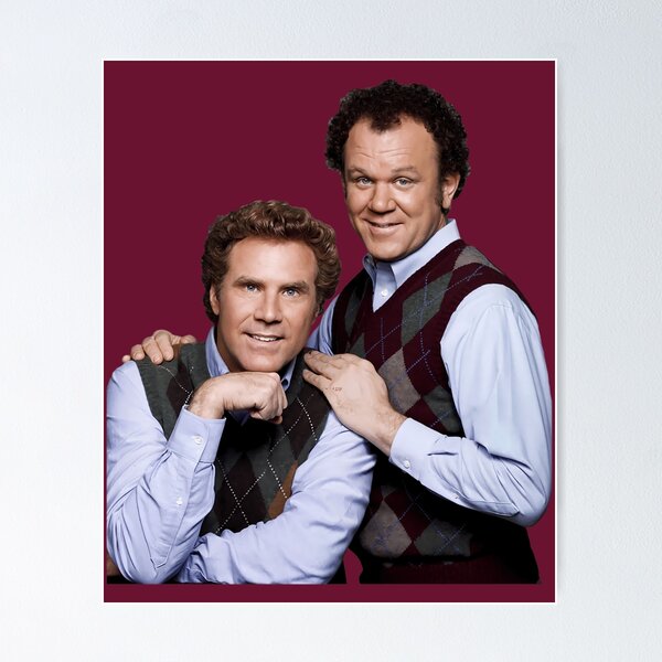The Step Brothers, Custom Renaissance Poster