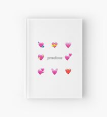 precious meme Hardcover Journal
