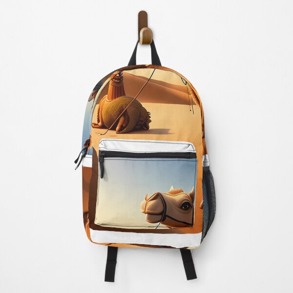Item preview, Camel's Quirky Desert Adventure designed and sold by knofwkentak.