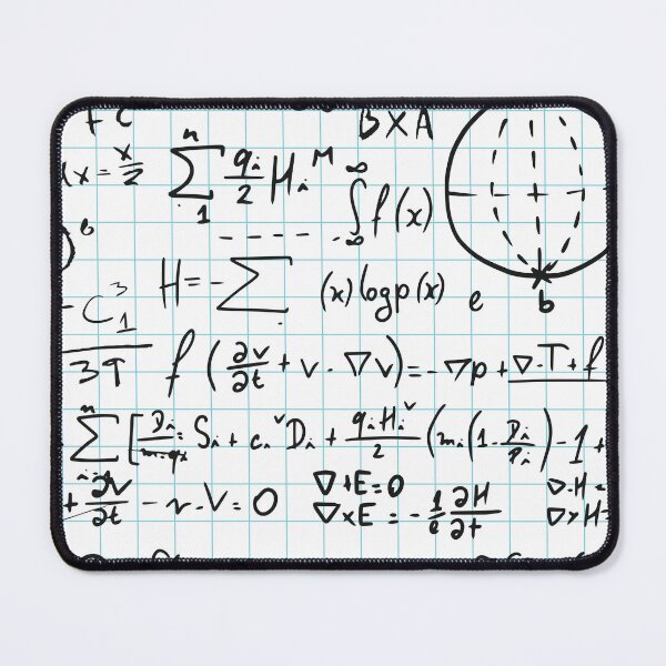 Item preview, Mathematics Formulas Sciences designed and sold by Jelisandie.