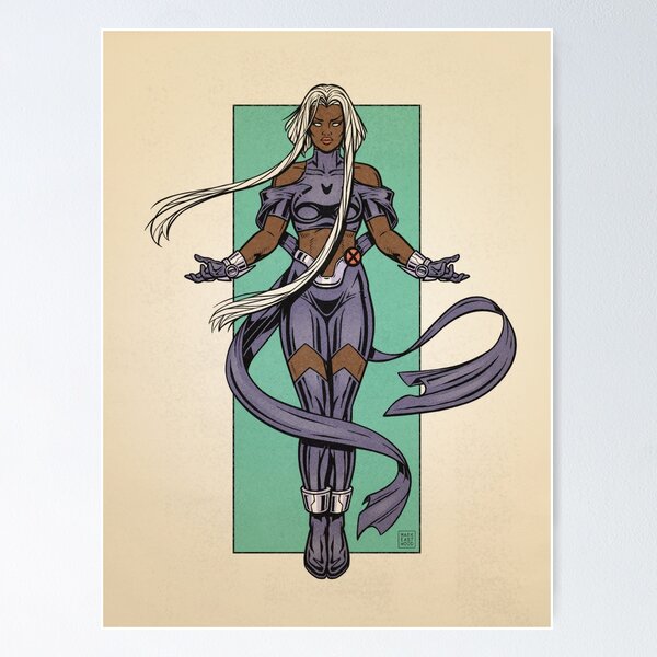 Item preview, Goddess – 1996 Purple designed and sold by mrkstwd.