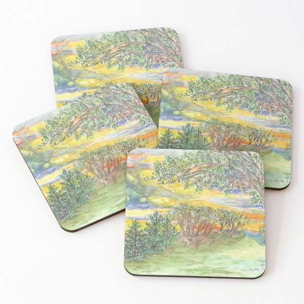 Item preview, Burnsville Sunset  designed and sold by Robin Kutz.