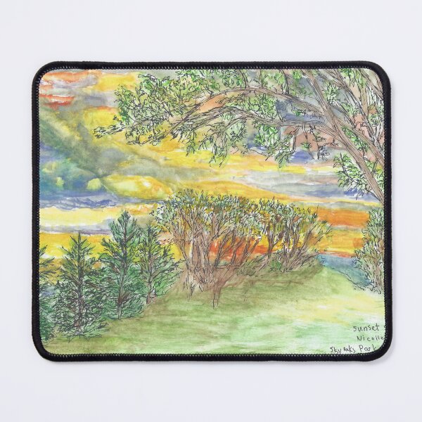 Item preview, Burnsville Sunset  designed and sold by Robin Kutz.