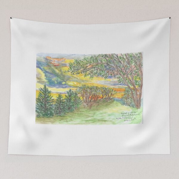 Item preview, Burnsville Sunset  designed and sold by Robin Kutz.