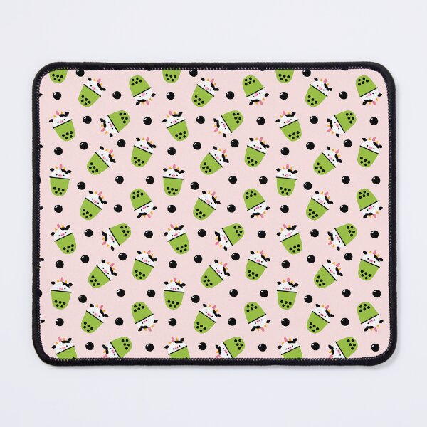 Item preview, Boba Matcha Cow designed and sold by Peach Mochi.