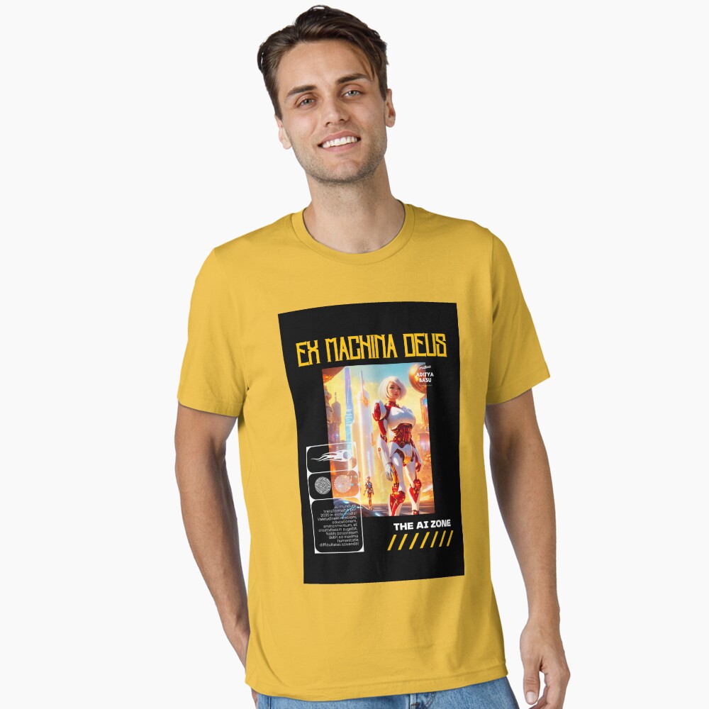 Item preview, Essential T-Shirt designed and sold by AdityaBasu.