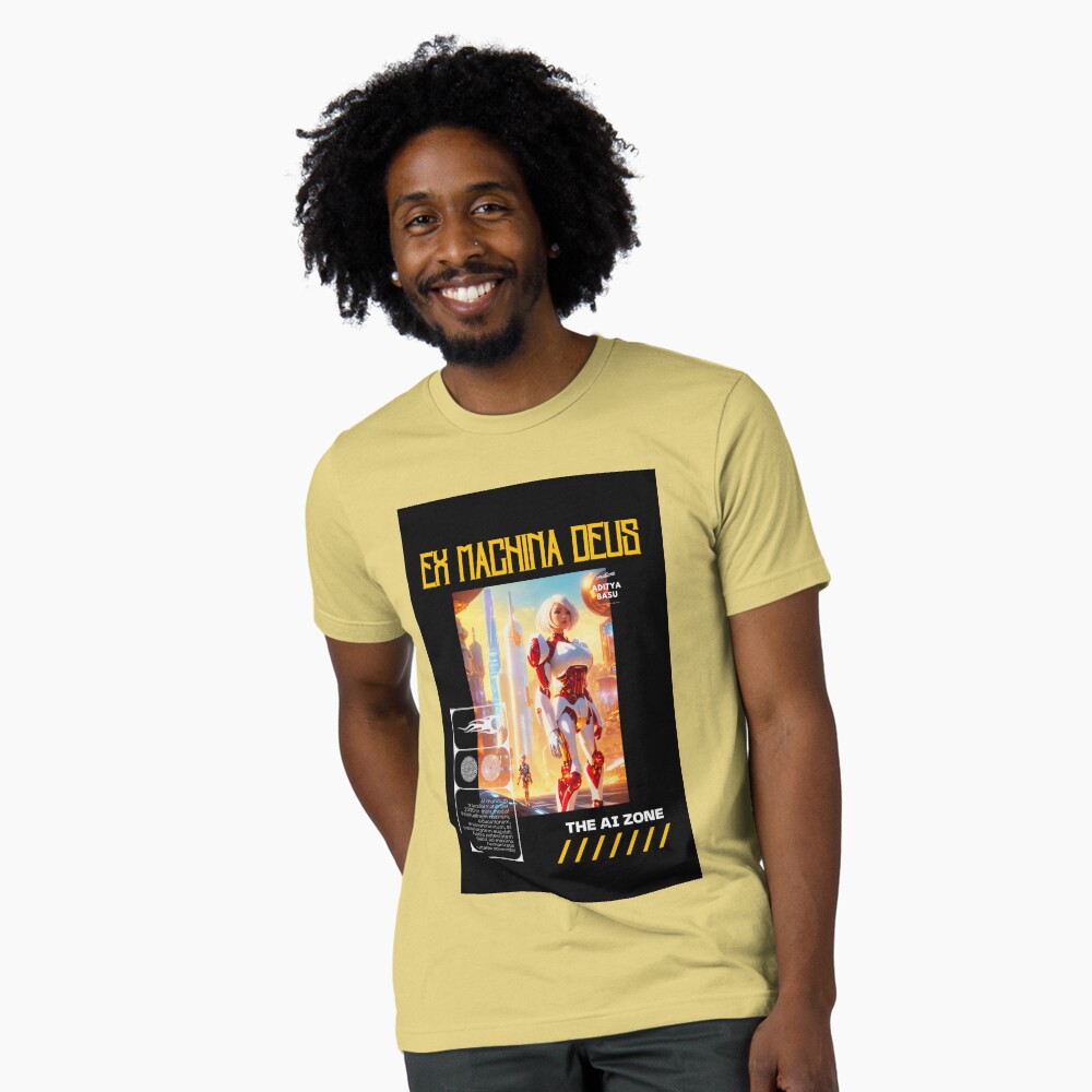 Item preview, Tri-blend T-Shirt designed and sold by AdityaBasu.