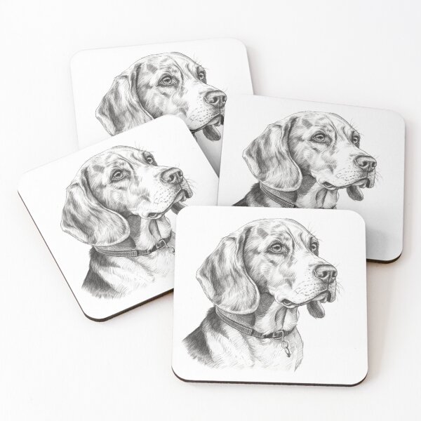 Item preview, Beagle Love designed and sold by Jasby-Co.