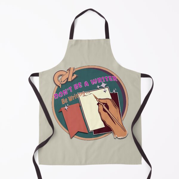Item preview, Be a writer and be writing. designed and sold by ViArt99.