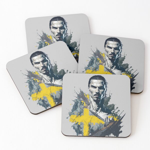 Item preview, Zlatan Ibrahimovic Swedish flag designed and sold by Dr-Kane.