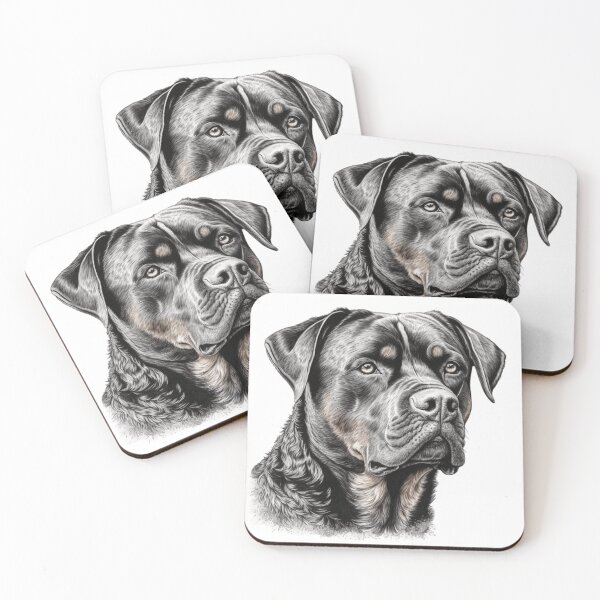 Item preview, Rottweiler Love designed and sold by Jasby-Co.