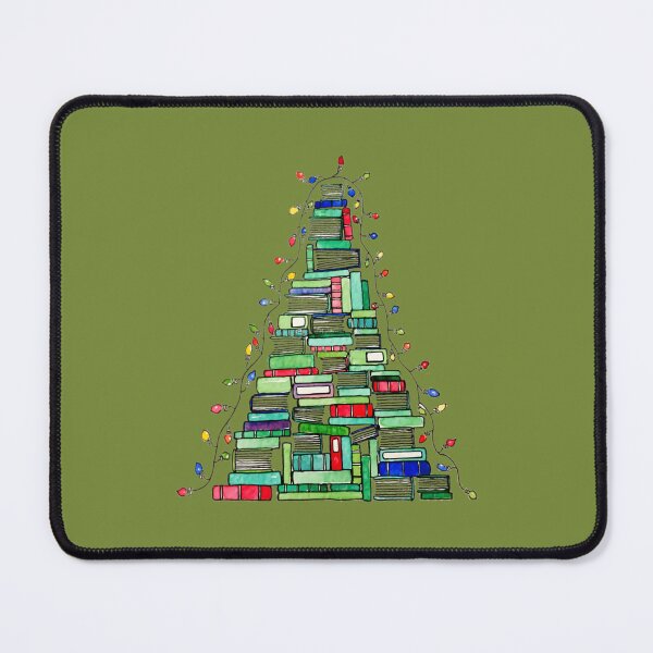 Item preview, Christmas Book Tree 2017 Greeting Card designed and sold by uuzudoplg42.