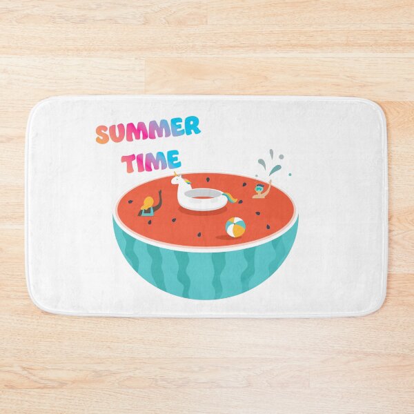 Item preview, Summer Time Watermelon designed and sold by Nikiolilalala.
