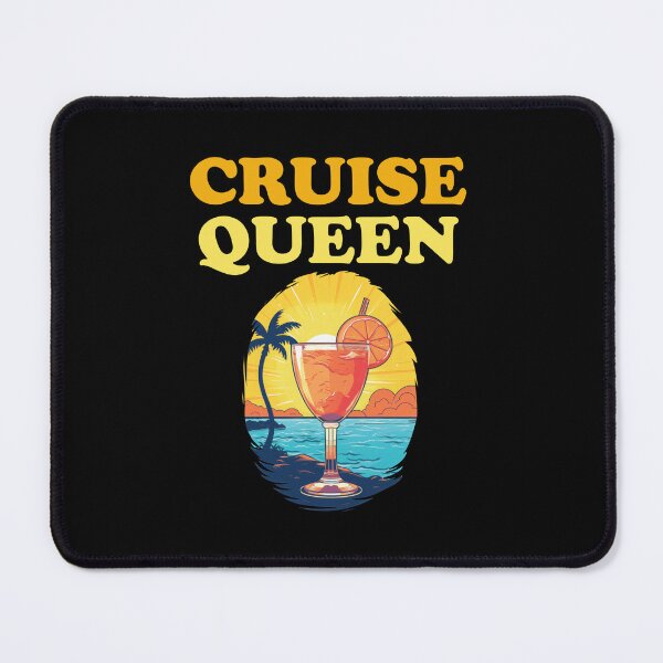 Item preview, Cruise Queen Cruise Queen Sun Sea designed and sold by Jelisandie.