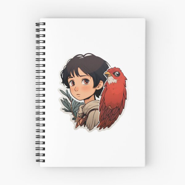 Item preview, Anime character screens designed and sold by Stickermagician.
