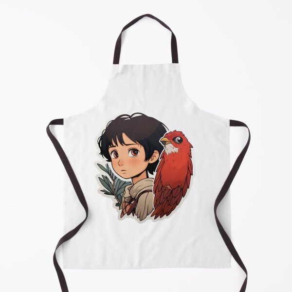 Item preview, Anime character screens designed and sold by Stickermagician.