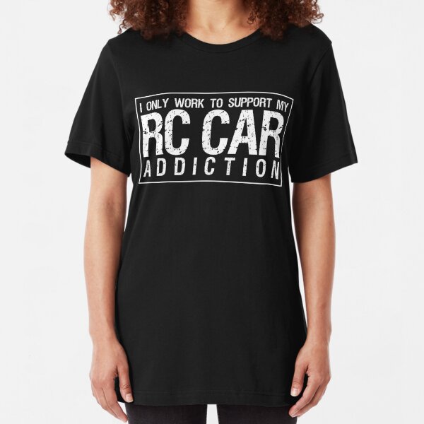 rc car shirts