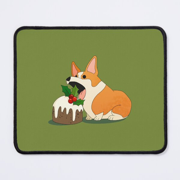 Item preview, Christmas Corgi 	 	 designed and sold by uuzudoplg42.