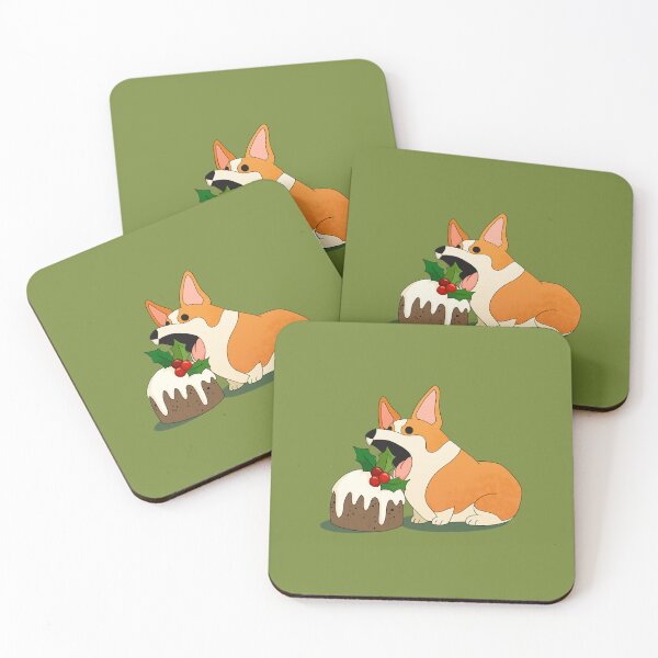 Item preview, Christmas Corgi 	 	 designed and sold by uuzudoplg42.