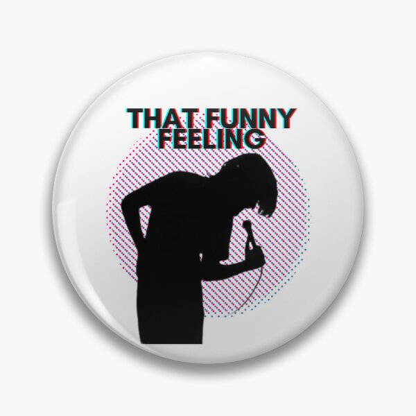Item preview, That funny feeling designed and sold by RedRiverValley.