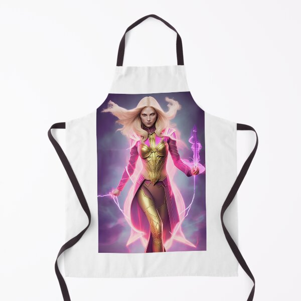 Item preview, Sexy female wizard 001 designed and sold by csdesign73.
