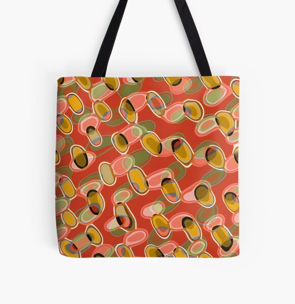 neuro 1 All Over Print Tote Bag