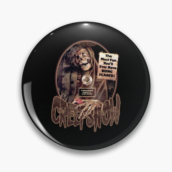 Item preview, CREEPSHOW THE MOST FUN designed and sold by TrumanHelmets.