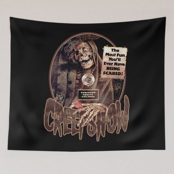 Item preview, CREEPSHOW THE MOST FUN designed and sold by TrumanHelmets.