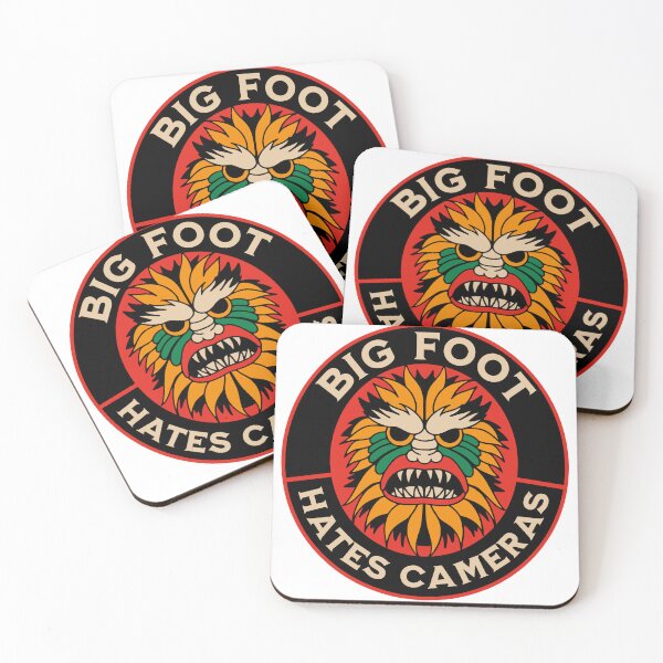 Item preview, Funny Shy Big Foot designed and sold by CyberWindow.