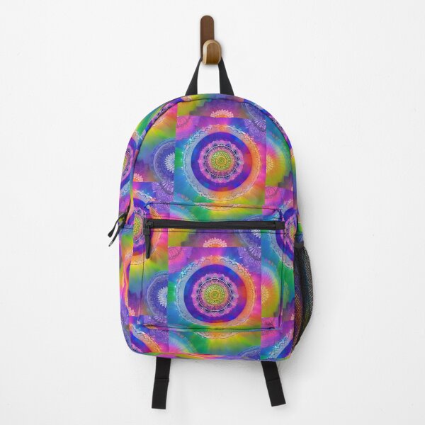 Item preview, Painted Mandala Circle Art 39 by MMA designed and sold by spacemandala.