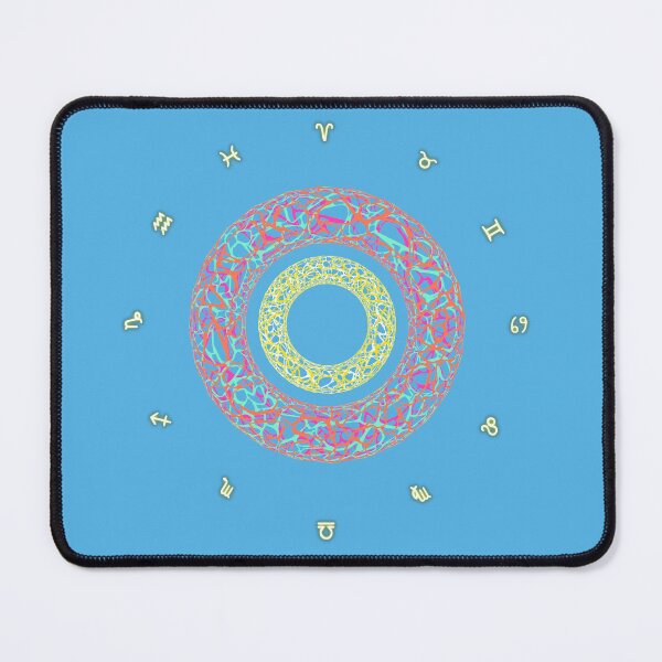 Item preview, Zodiac force field designed and sold by m-yoga-store.
