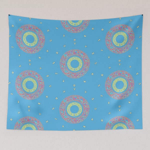 Item preview, Zodiac force field designed and sold by m-yoga-store.