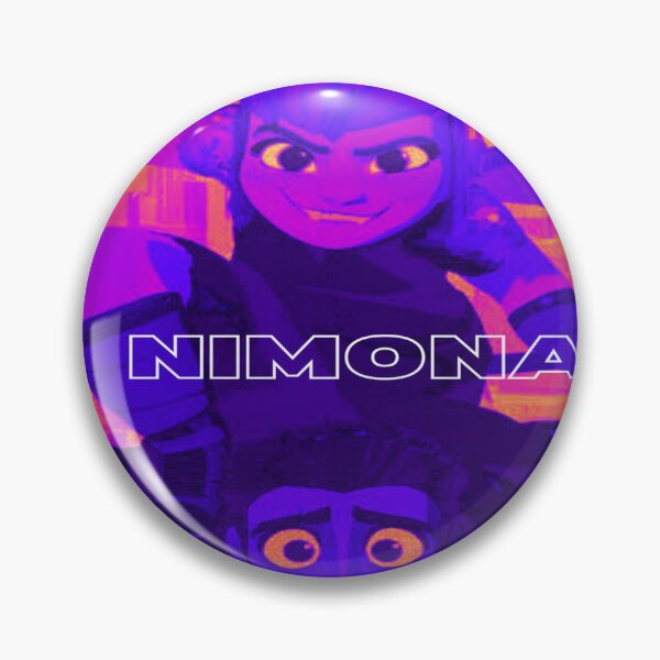 Item preview, Nimona  designed and sold by Tropium-Designs.