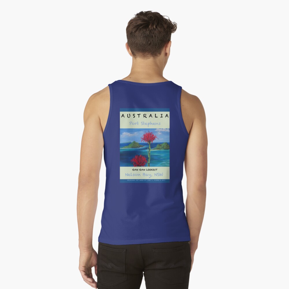 Item preview, Tank Top designed and sold by CoryAcornArt.