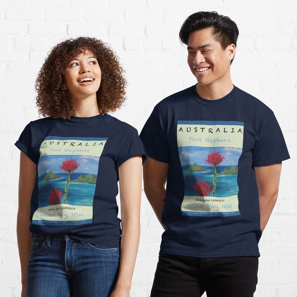 Item preview, Classic T-Shirt designed and sold by CoryAcornArt.