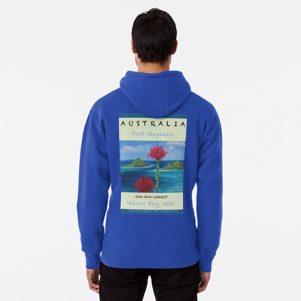 Item preview, Pullover Hoodie designed and sold by CoryAcornArt.