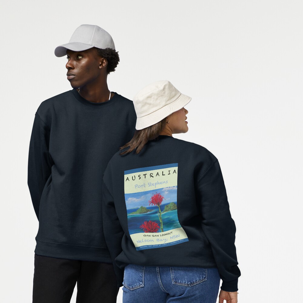 Item preview, Pullover Sweatshirt designed and sold by CoryAcornArt.