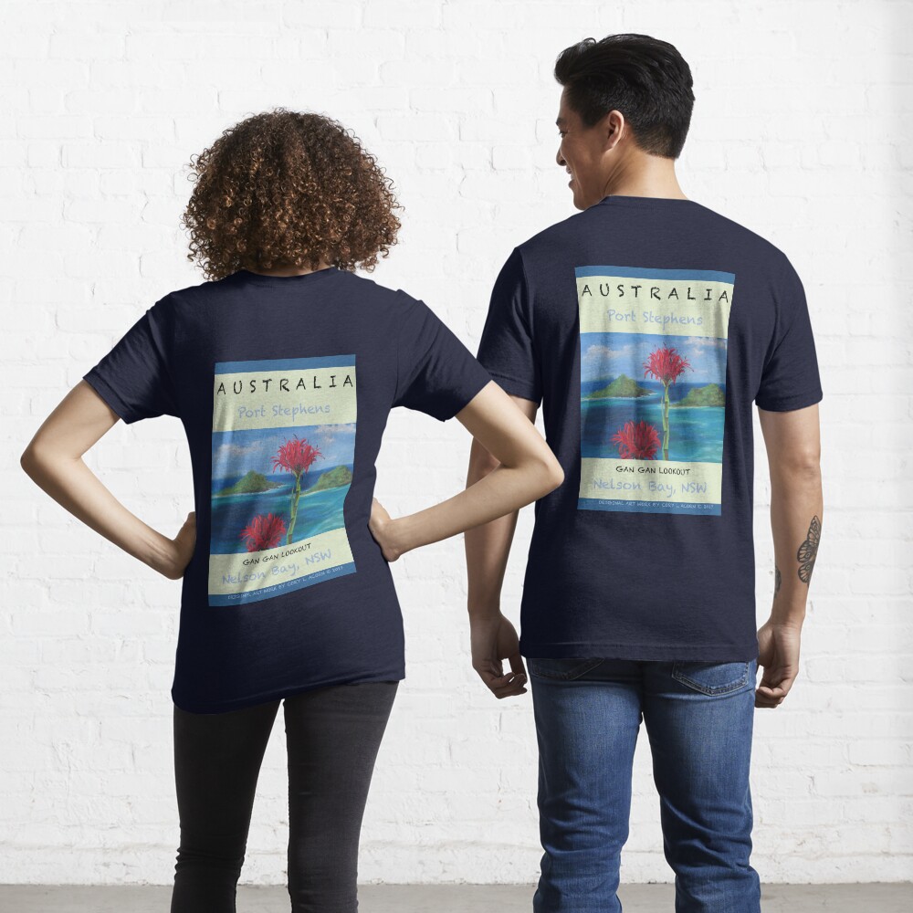 Item preview, Essential T-Shirt designed and sold by CoryAcornArt.